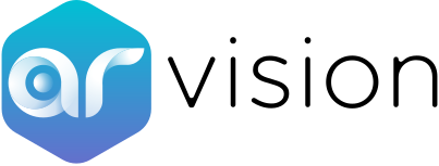 AR Vision logo